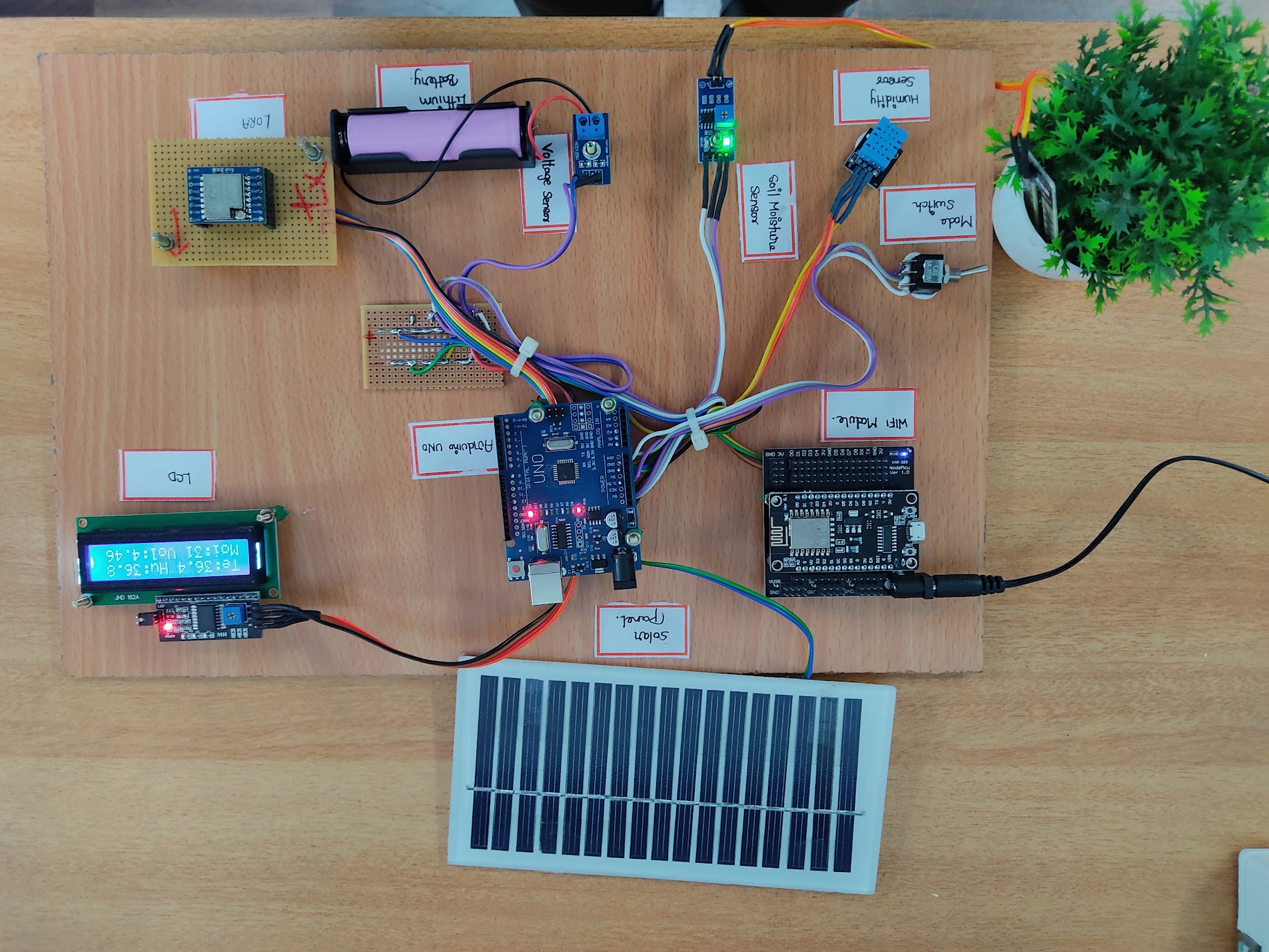 Engineering Student Project Exhibition (Apr 2025)